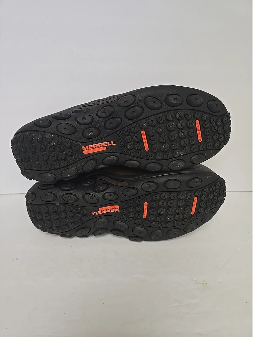 Merrell Work Men's Jungle Moc Comp Toe CSA Work Shoes J15797W Espresso 10.5W